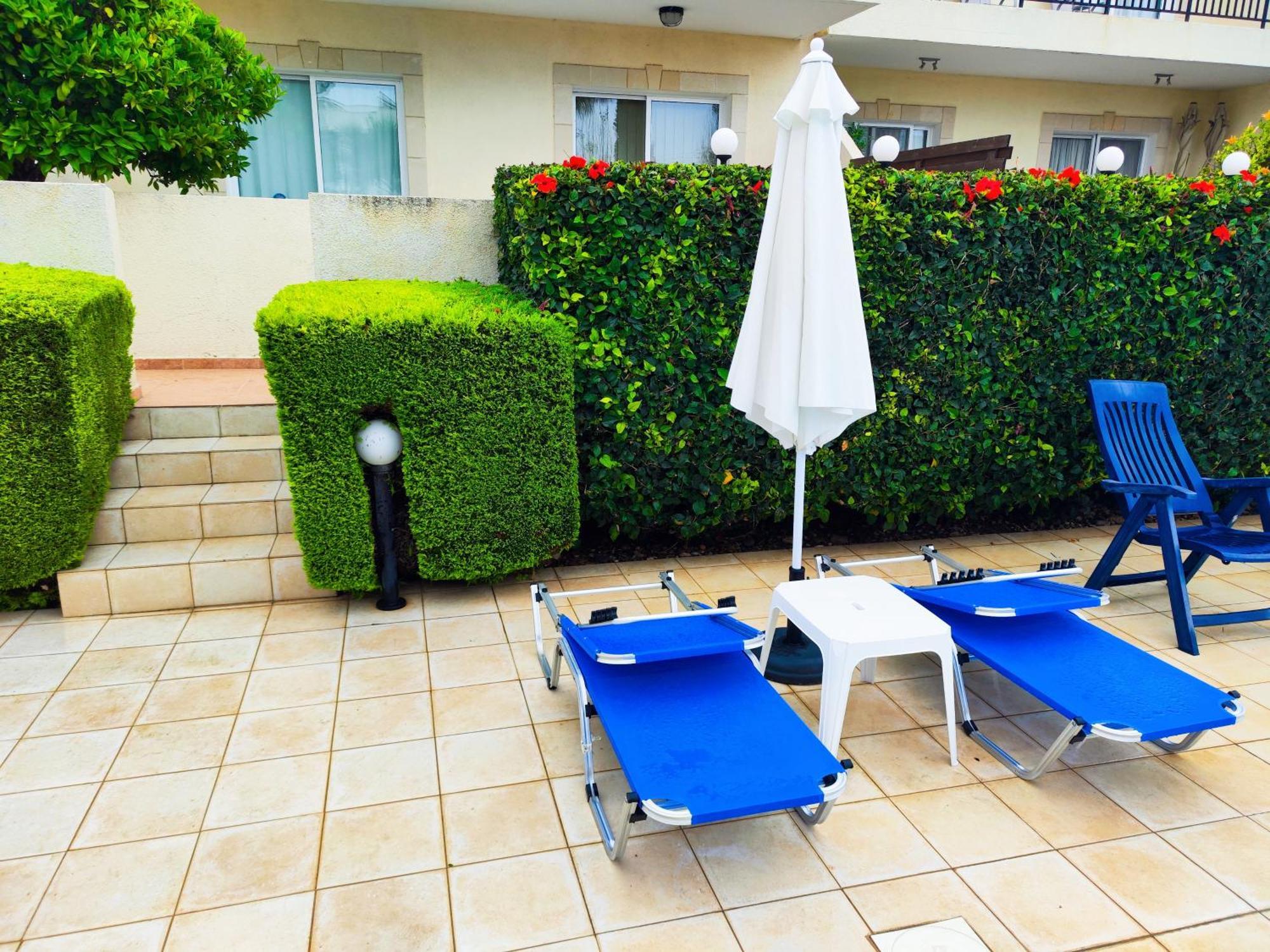 Sunset Green 01 Paphos Exterior photo