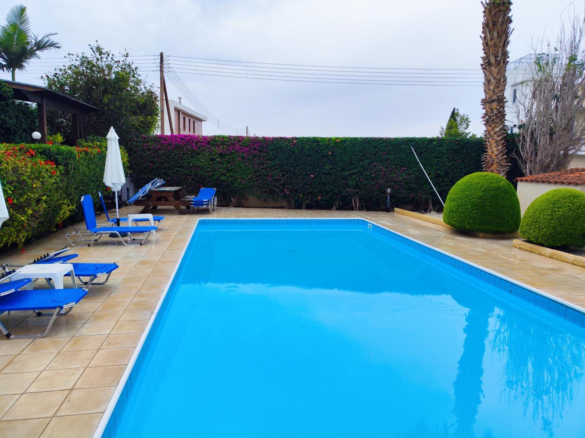 Sunset Green 01 Paphos Exterior photo