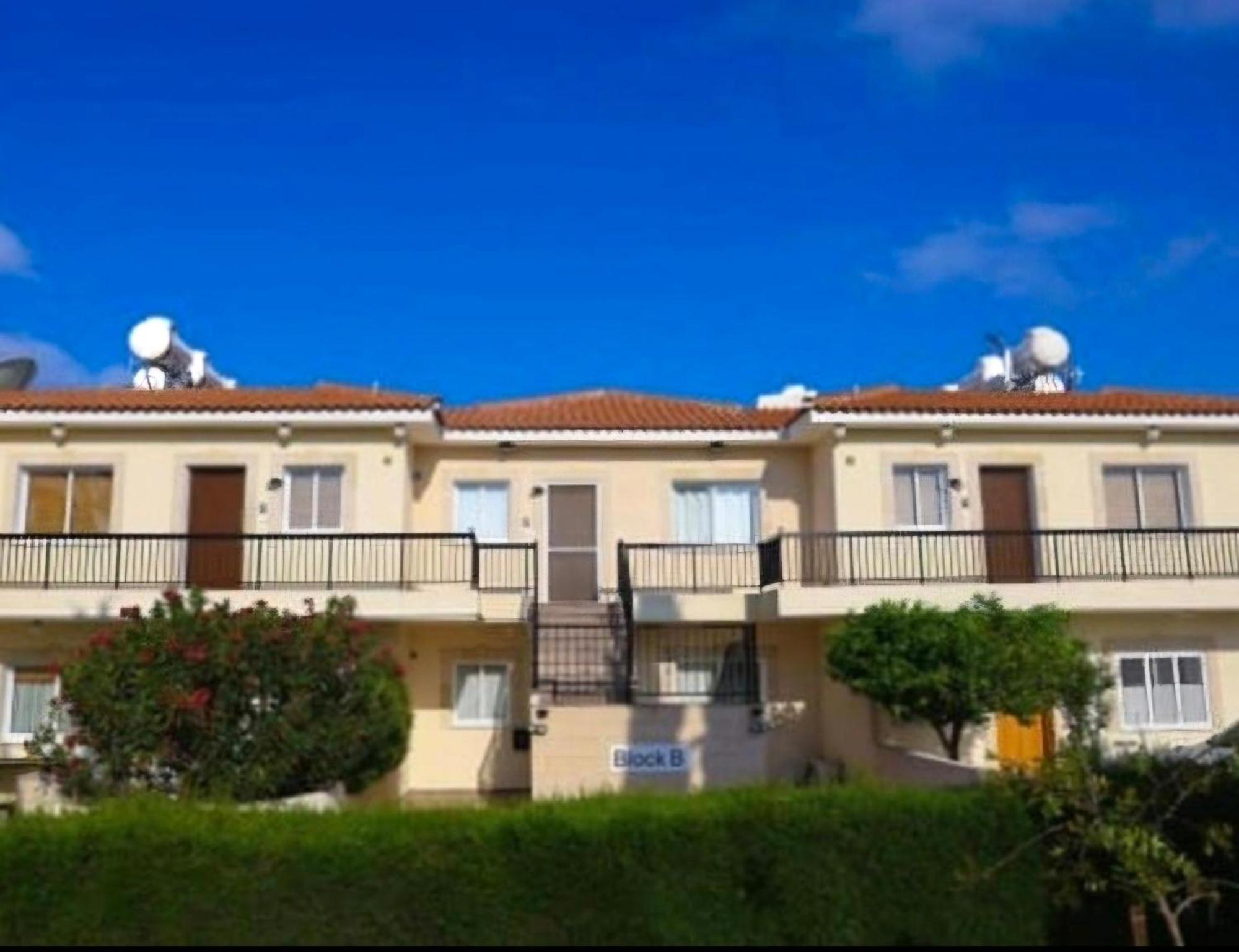 Sunset Green 01 Paphos Exterior photo