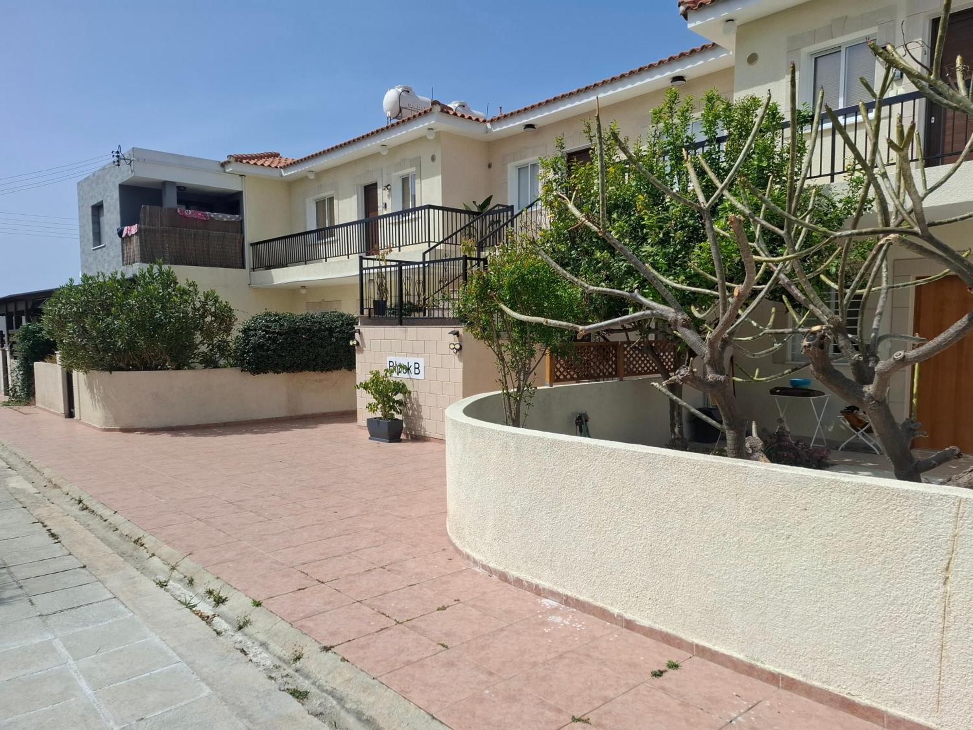 Sunset Green 01 Paphos Exterior photo